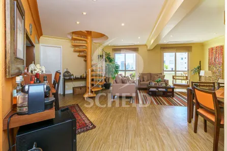 Apartamento com 3 Quartos à venda, 230m² no Vila Paulista, São Paulo