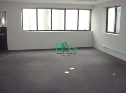 Sala Comercial para alugar, 110m² no Cerqueira César, São Paulo