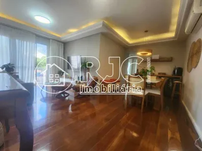 Apartamento com 3 Quartos à venda, 113m² no Andaraí, Rio de Janeiro