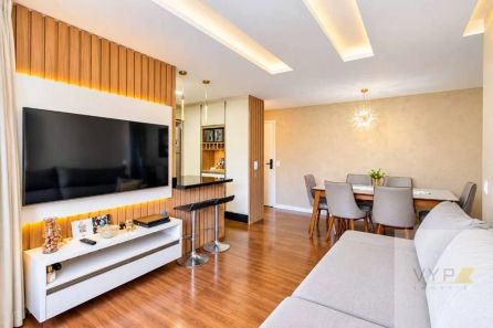 Apartamento com 3 Quartos à venda, 85m² no Portão, Curitiba