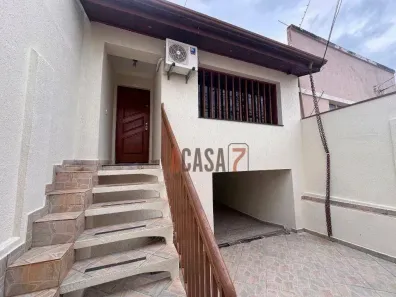 Casa com 3 Quartos à venda, 153m² no Vila Santana, Sorocaba