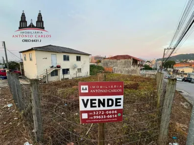 Lote/Terreno à venda, 351m² no Areias, São José