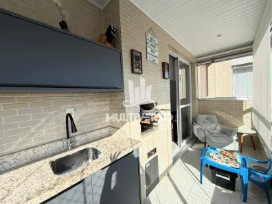 Apartamento com 2 Quartos à venda, 144m² no Gonzaga, Santos