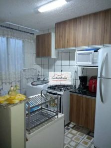 Apartamento com 2 Quartos à venda, 44m² no Jardim Ansalca, Guarulhos