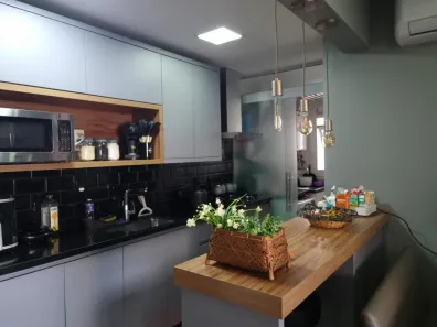 Apartamento com 3 Quartos à venda, 76m² no São Sebastião, Porto Alegre