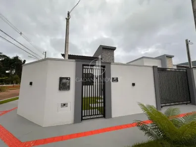 Casa com 3 Quartos à venda, 74m² no Jardim Dubai, Sinop