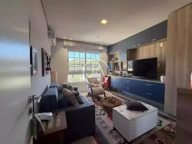 Cobertura com 1 Quarto à venda, 84m² no Itaipava, Petrópolis