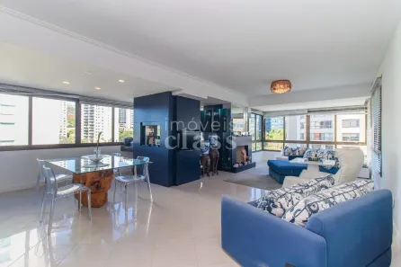 Apartamento com 3 Quartos à venda, 144m² no Três Figueiras, Porto Alegre