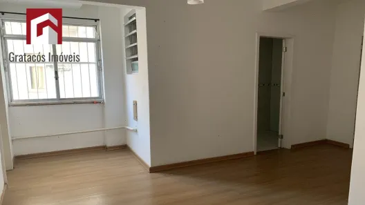 Apartamento com 1 Quarto para alugar, 35m² no Centro, Petrópolis