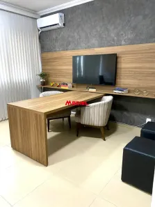 Consultório com 2 Quartos à venda, 28m² no Centro, São José dos Campos