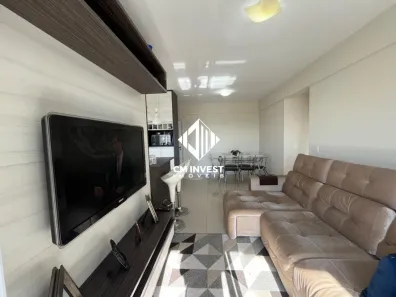 Apartamento com 3 Quartos à venda, 78m² no Barreiros, São José