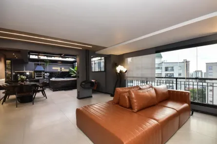 Cobertura com 2 Quartos para alugar, 105m² no Jardim Parque Morumbi, São Paulo