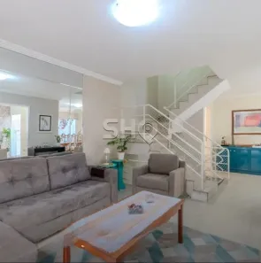 Casa de Condomínio com 3 Quartos à venda, 220m² no Santa Teresinha, São Paulo
