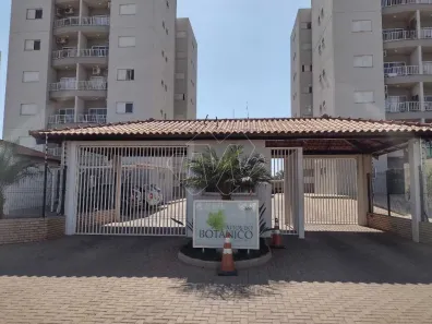 Apartamento com 2 Quartos à venda, 58m² no Jardim Botânico, Araraquara