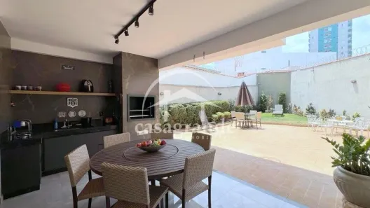 Sobrado com 5 Quartos à venda, 319m² no Saraiva, Uberlândia