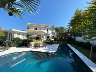 Casa com 4 Quartos à venda, 585m² no Tamboré, Santana de Parnaíba