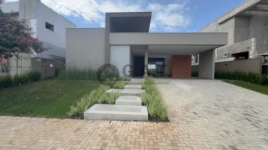 Casa de Condomínio com 3 Quartos à venda, 261m² no Alphaville Nova Esplanada, Votorantim