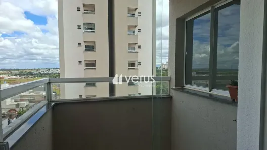 Apartamento com 2 Quartos à venda, 52m² no Laranjeiras, Uberlândia