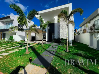 Casa de Condomínio com 4 Quartos à venda, 355m² no Jacuhy, Serra