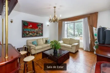 Casa com 4 Quartos à venda, 278m² no Parque Colonial, São Paulo