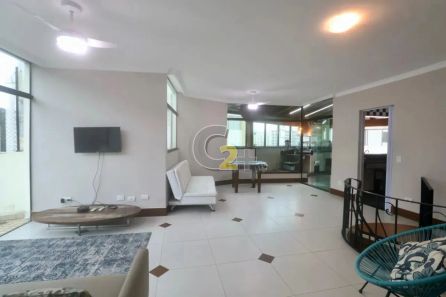 Cobertura com 4 Quartos à venda, 300m² no Pitangueiras, Guarujá