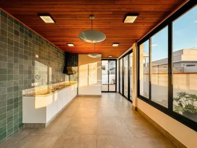 Casa de Condomínio com 3 Quartos à venda, 203m² no Residencial Saint Paul, Itu
