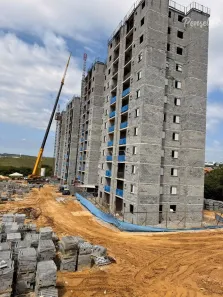 Apartamento com 2 Quartos à venda, 46m² no Lauro Bueno de Camargo, Indaiatuba