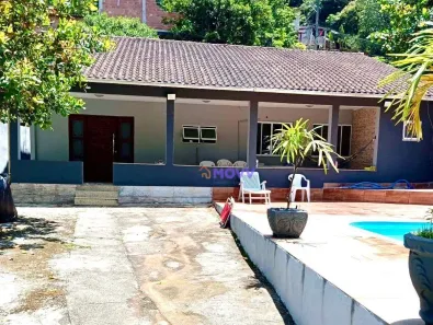 Casa com 4 Quartos à venda, 280m² no Várzea das Moças, Niterói