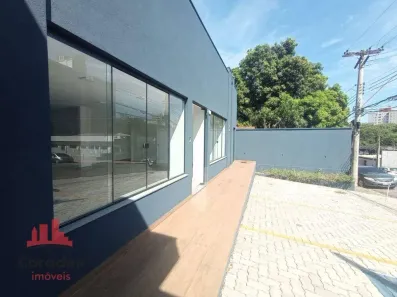 Ponto Comercial para alugar, 177m² no Chácara Machadinho I, Americana