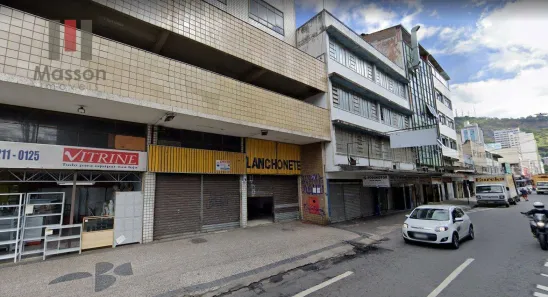 Ponto Comercial para alugar, 91m² no Centro, Juiz de Fora