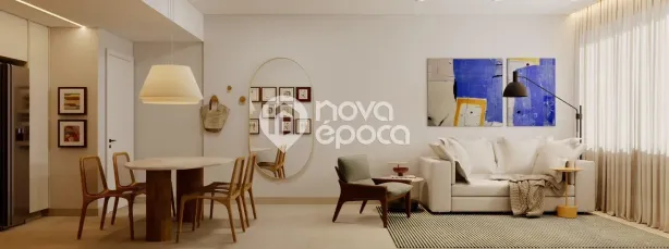 Apartamento com 3 Quartos à venda, 78m² no Gávea, Rio de Janeiro