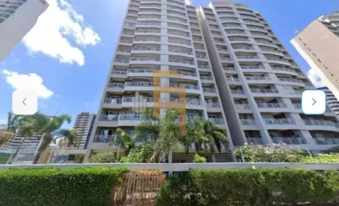 Apartamento com 2 Quartos à venda, 72m² no Guararapes, Fortaleza