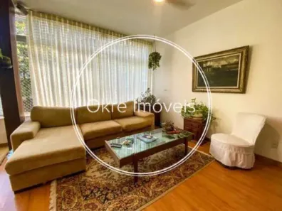 Apartamento com 3 Quartos à venda, 131m² no Ipanema, Rio de Janeiro