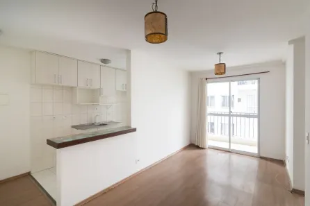 Apartamento com 2 Quartos à venda, 48m² no Jardim do Tiro, São Paulo