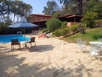 Fazenda/Sítio com 5 Quartos à venda, 525m² no Jardim Encantado, Vespasiano