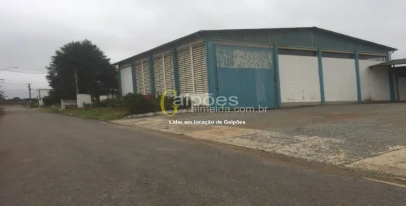 Galpão/Depósito/Armazém para alugar, 2200m² no Chácara Tropical (Caucaia do Alto), Cotia