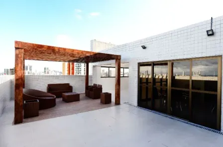 Apartamento com 2 Quartos à venda, 58m² no Encruzilhada, Recife