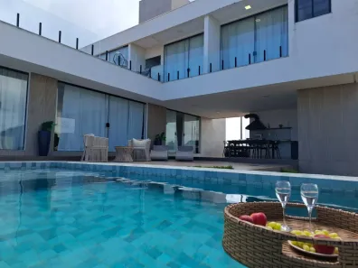 Casa de Condomínio com 4 Quartos à venda, 300m² no , Passo de Camaragibe