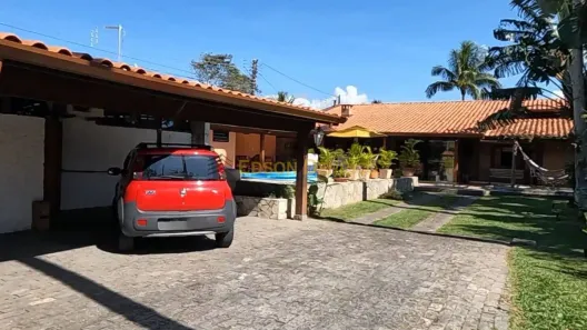 Casa com 4 Quartos à venda, 351m² no Praia das Palmeiras, Caraguatatuba