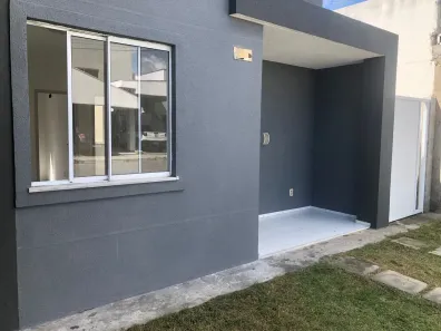 Casa de Condomínio com 2 Quartos à venda, 45m² no Santo Antônio dos Prazeres, Feira de Santana