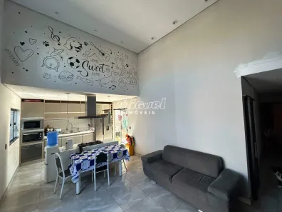 Casa com 2 Quartos à venda, 213m² no Loteamento Vem Viver Piracicaba I, Piracicaba