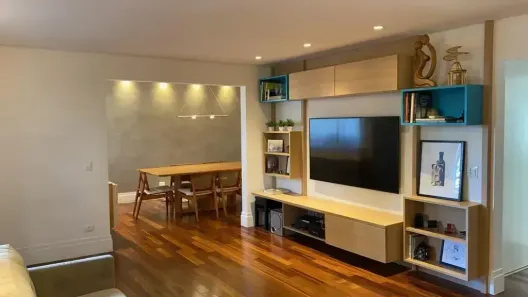 Apartamento com 4 Quartos à venda, 180m² no Campo Belo, São Paulo
