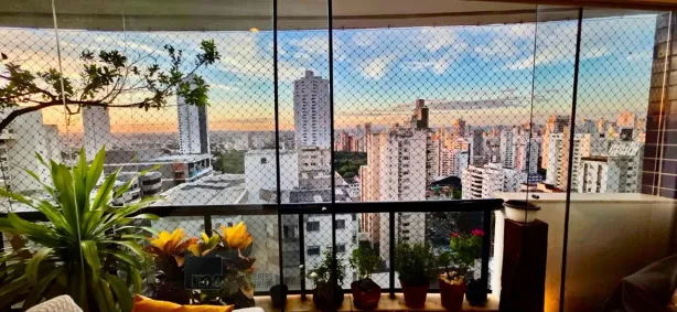 Apartamento com 2 Quartos à venda, 130m² no Setor Oeste, Goiânia