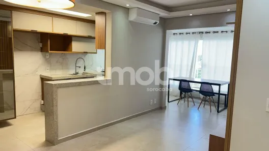 Apartamento com 3 Quartos à venda, 80m² no Parque Campolim, Sorocaba