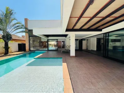 Casa de Condomínio com 4 Quartos à venda, 651m² no Loteamento Alphaville Campinas, Campinas