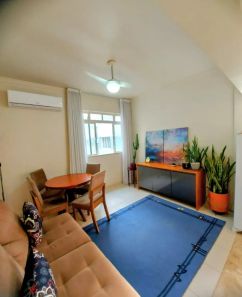 Apartamento com 1 Quarto à venda, 43m² no Boqueirão, Santos