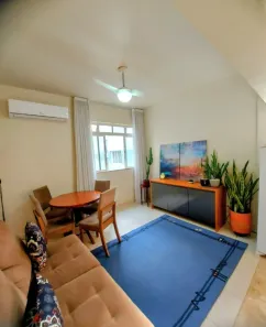 Apartamento com 1 Quarto à venda, 43m² no Boqueirão, Santos