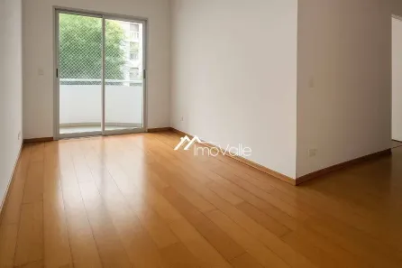 Apartamento com 3 Quartos para alugar, 85m² no Vila Ema, São José dos Campos