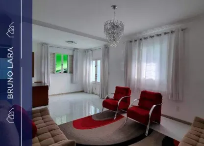 Casa com 5 Quartos à venda, 420m² no Ingá, Betim