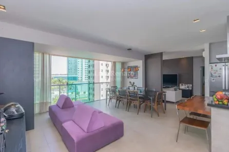 Apartamento com 3 Quartos à venda, 107m² no Belvedere, Belo Horizonte